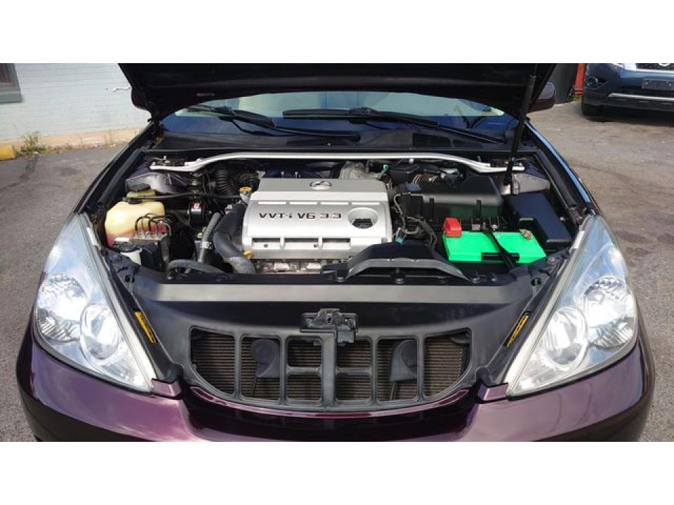 Lexus ES 2006 — Copart