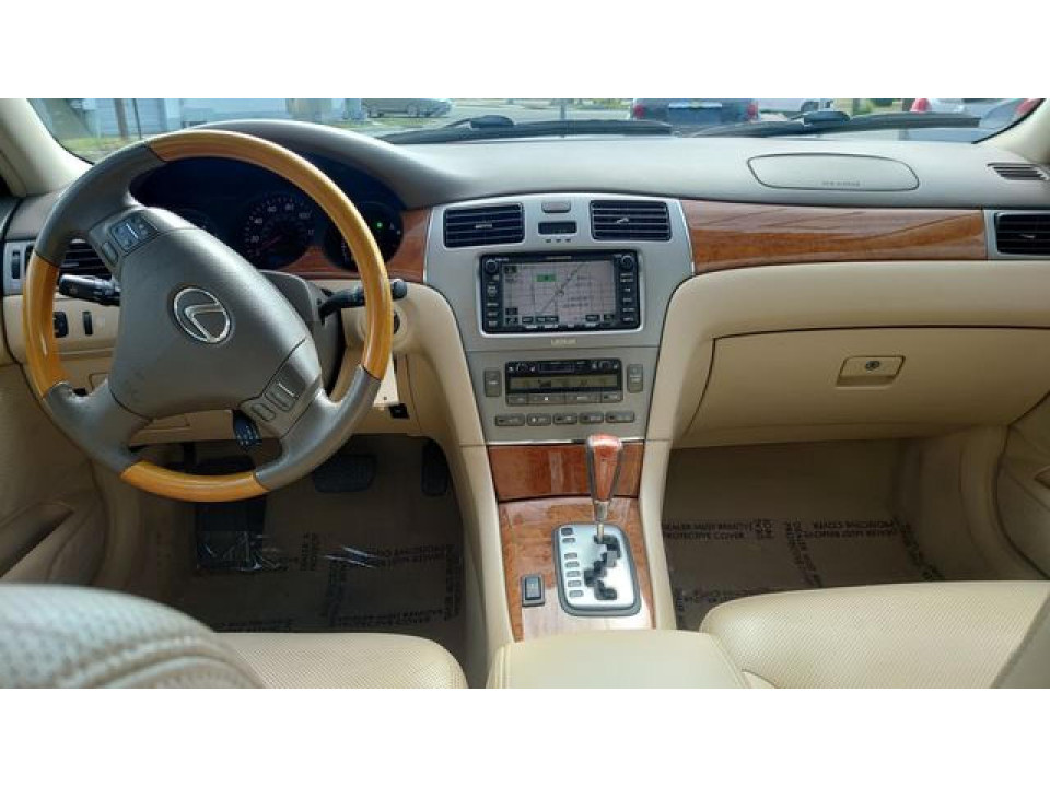 Lexus ES 2006 — Copart