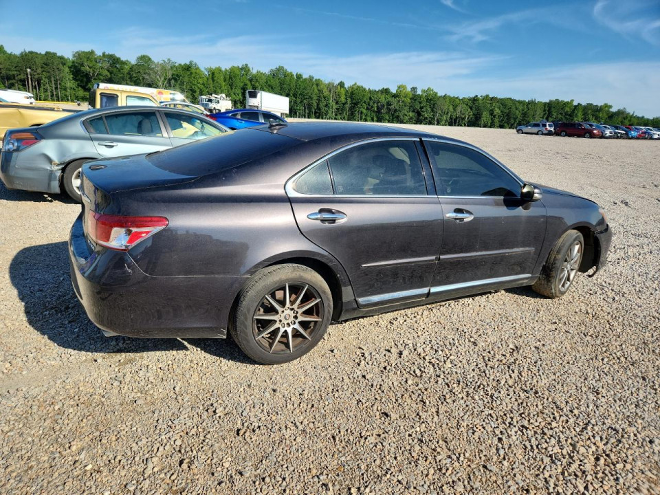 Lexus ES 2012 — Copart