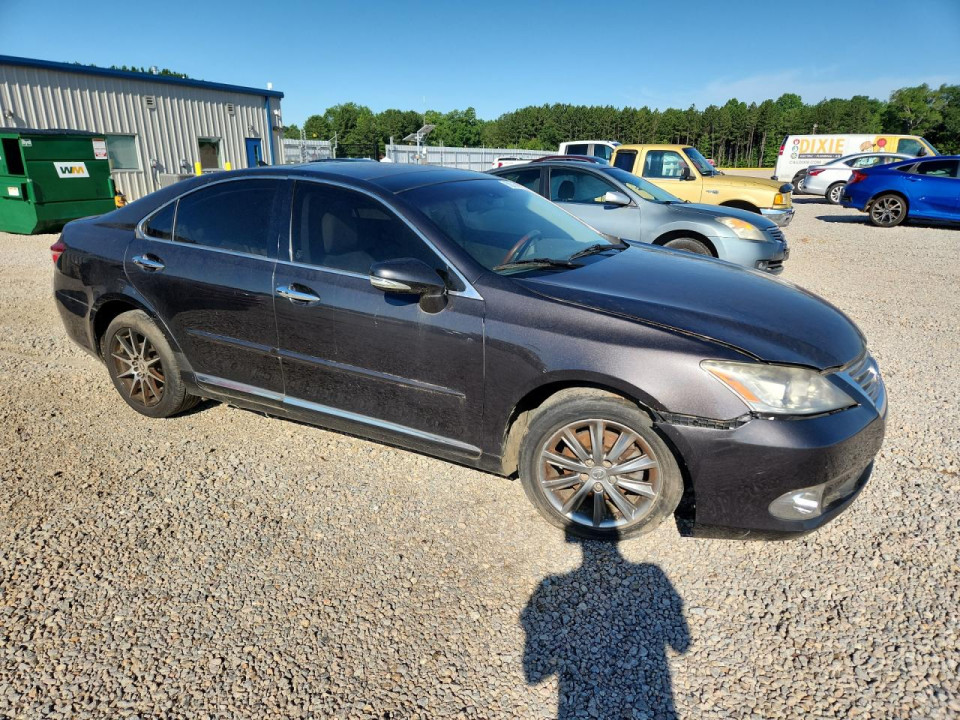 Lexus ES 2012 — Copart