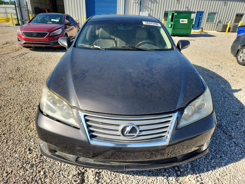 Lexus ES 2012 — Copart