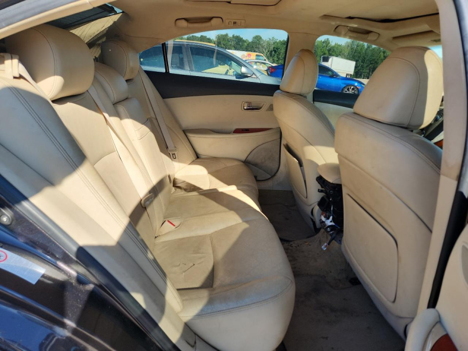 Lexus ES 2012 — Copart