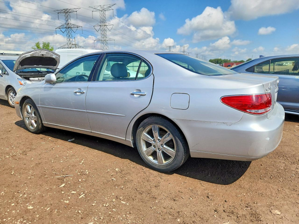 Lexus ES 2006 — Copart