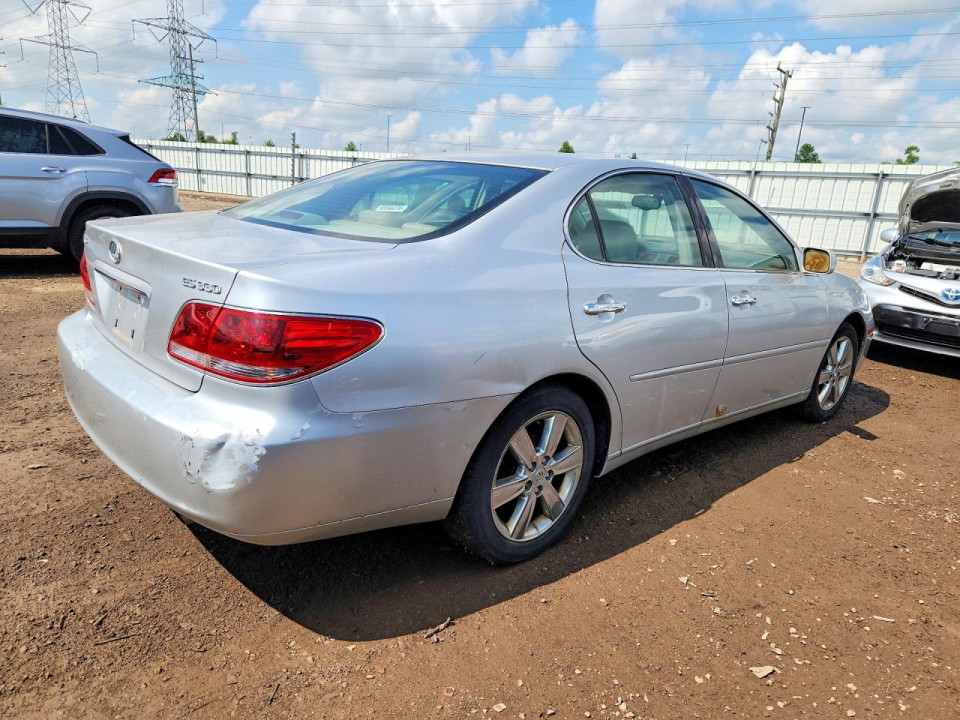 Lexus ES 2006 — Copart