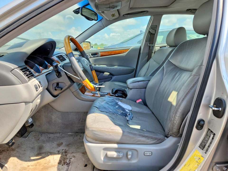 Lexus ES 2006 — Copart