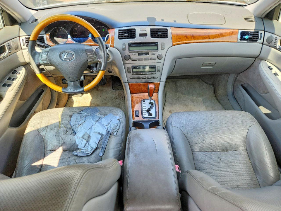 Lexus ES 2006 — Copart