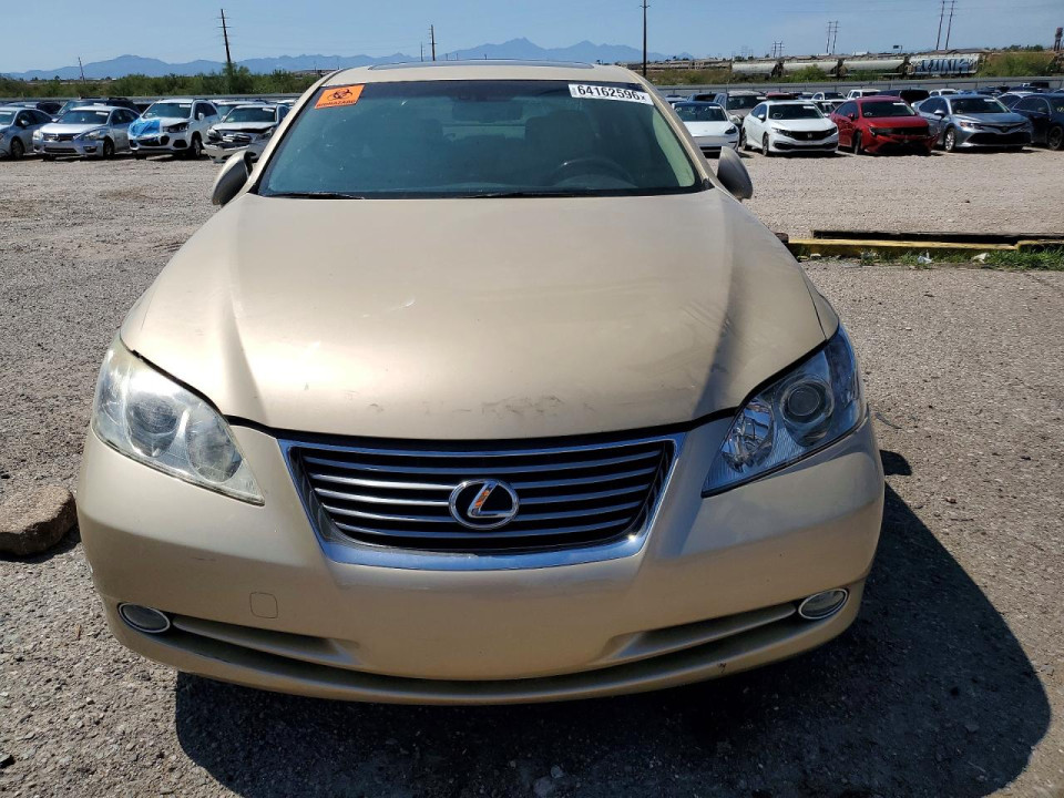 Lexus ES 2008 — Copart