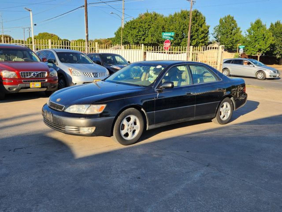 Lexus ES 1999 — Copart