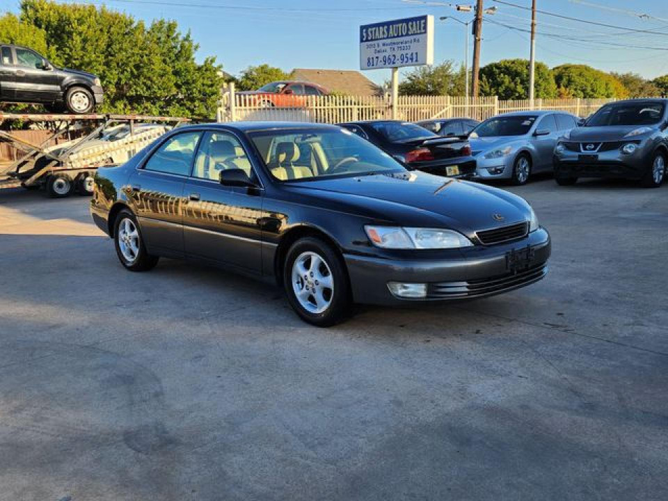 Lexus ES 1999 — Copart