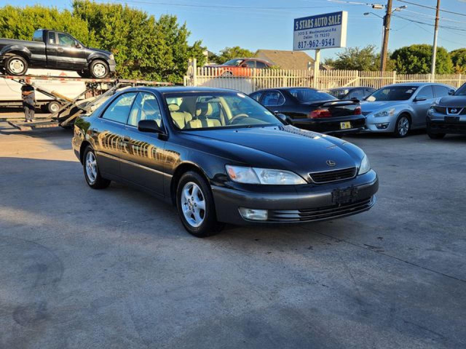 Lexus ES 1999 — Copart