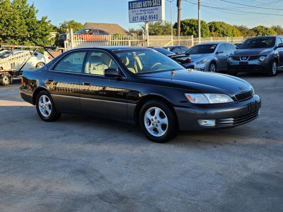 Lexus ES 1999 — Copart
