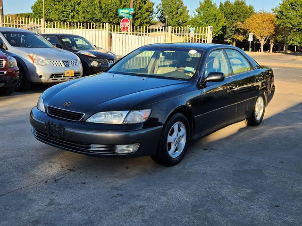 Lexus ES 1999 — Copart