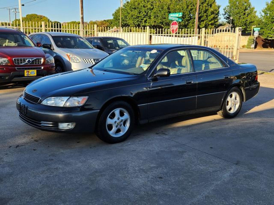 Lexus ES 1999 — Copart