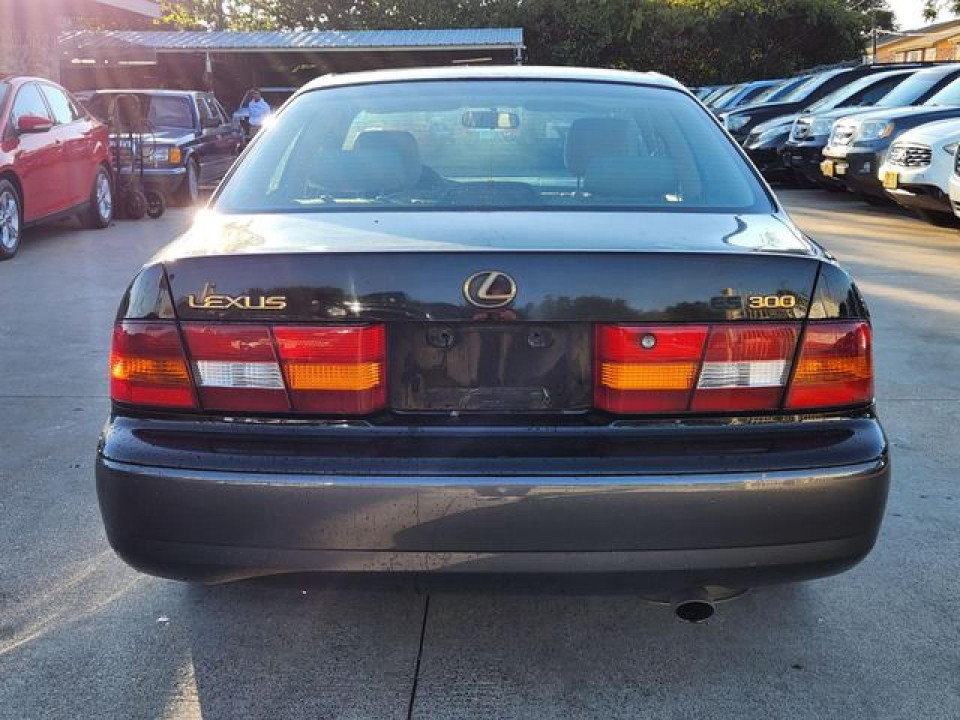 Lexus ES 1999 — Copart