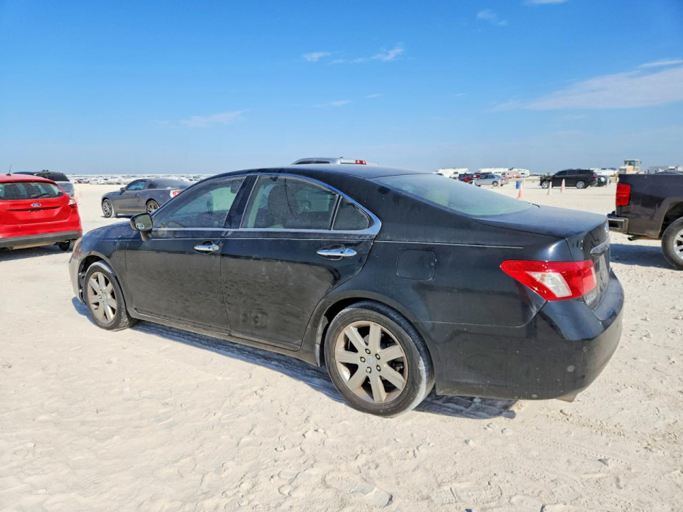 Lexus ES 2008 — Copart