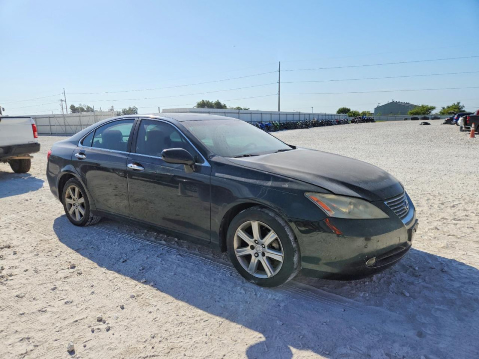 Lexus ES 2008 — Copart