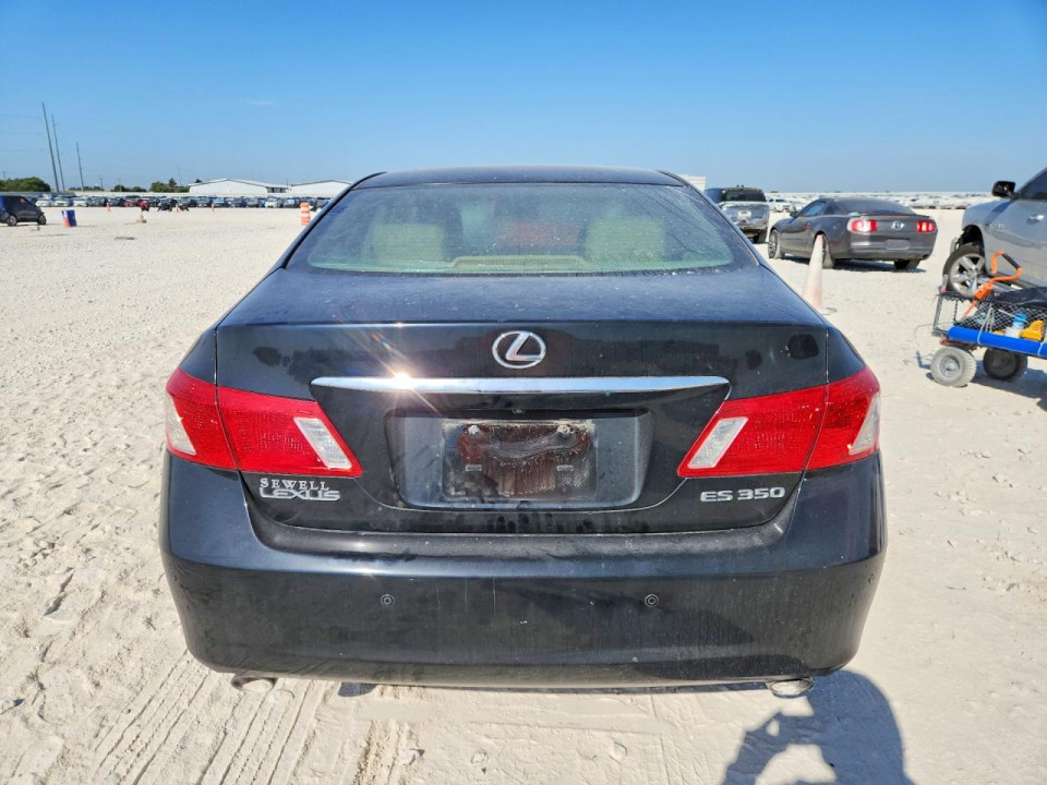 Lexus ES 2008 — Copart