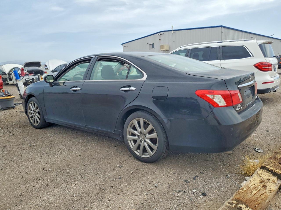 Lexus ES 2009 — Copart