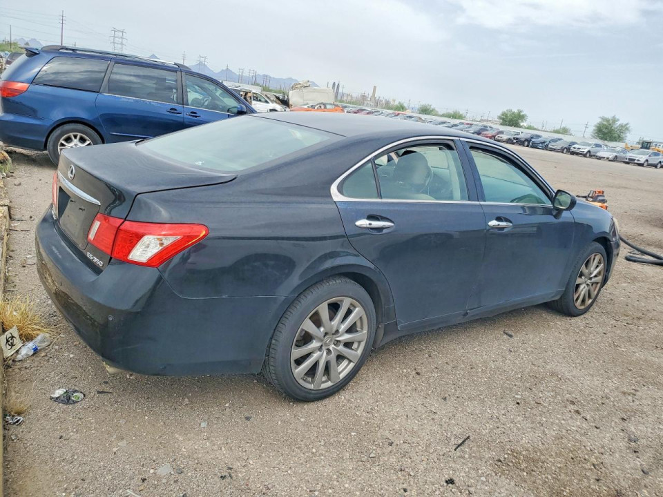 Lexus ES 2009 — Copart