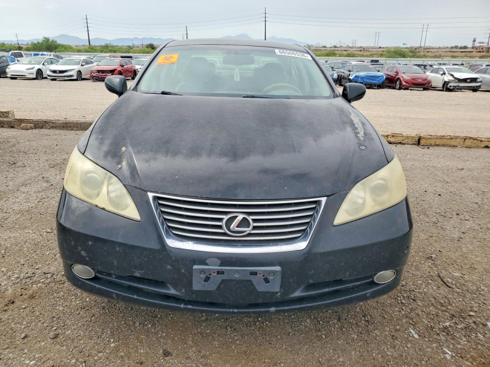 Lexus ES 2009 — Copart