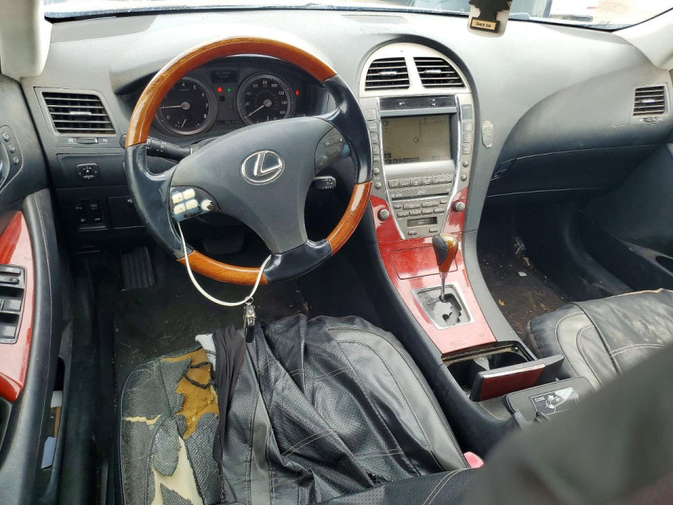 Lexus ES 2009 — Copart