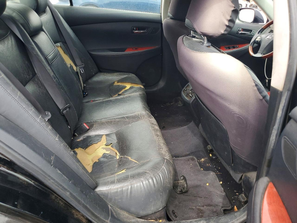 Lexus ES 2009 — Copart