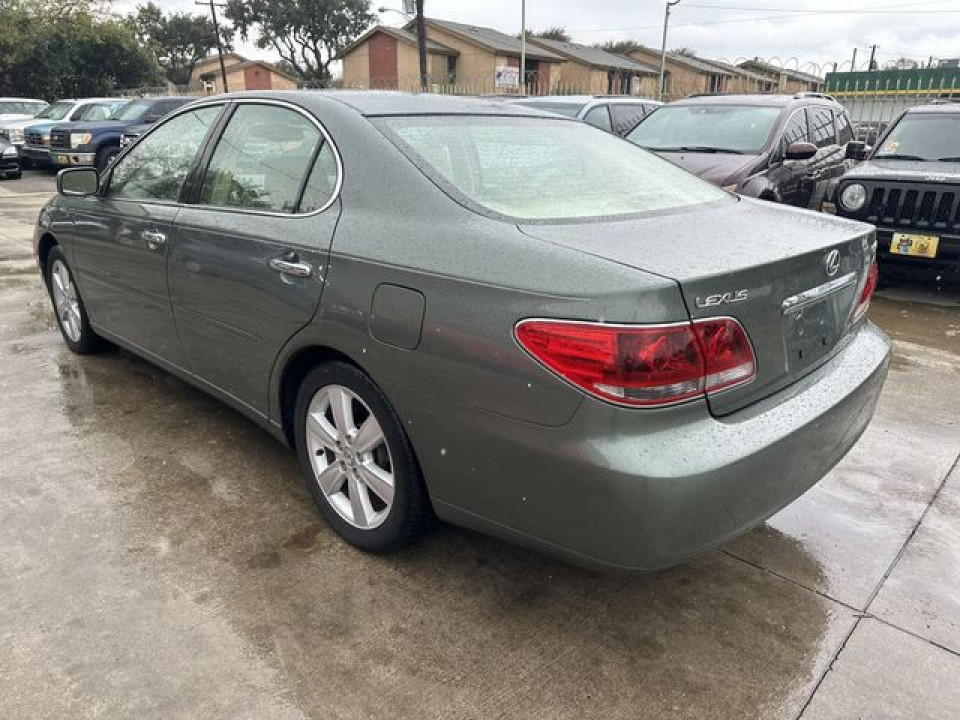 Lexus ES 2005 — Copart