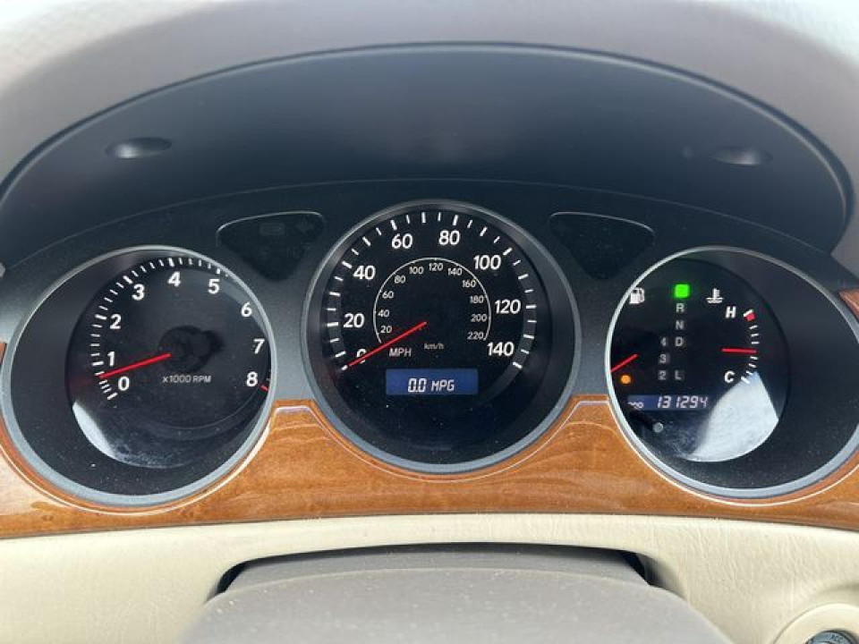 Lexus ES 2005 — Copart