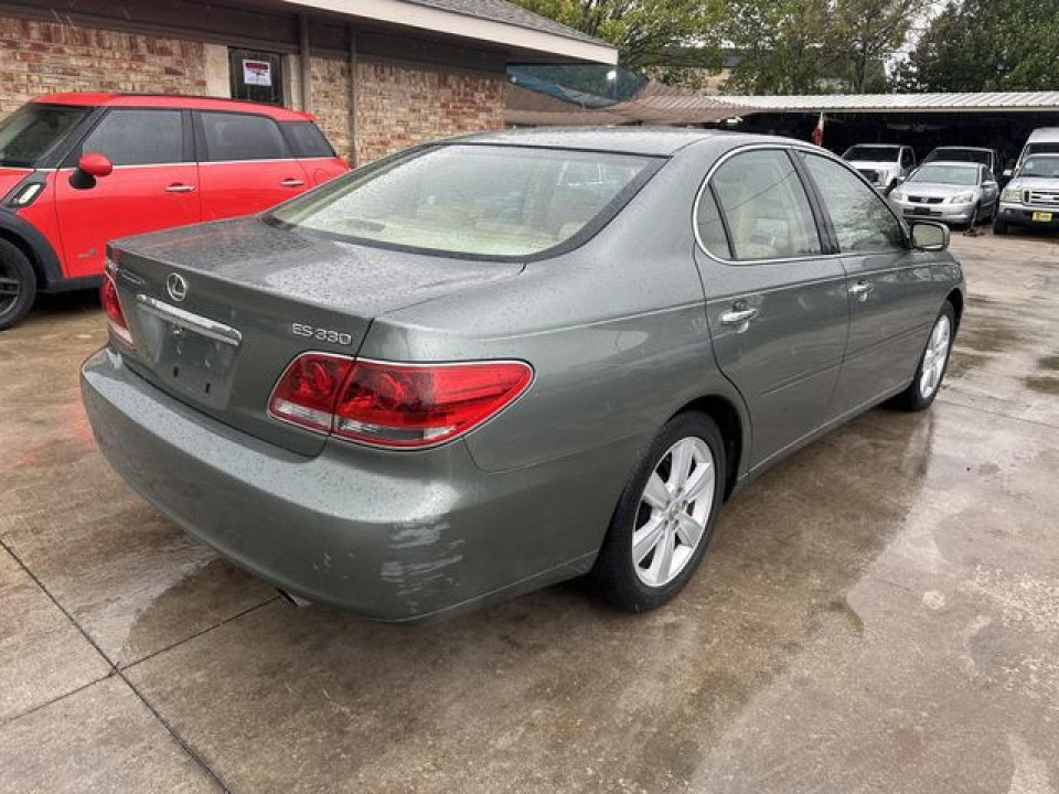 Lexus ES 2005 — Copart