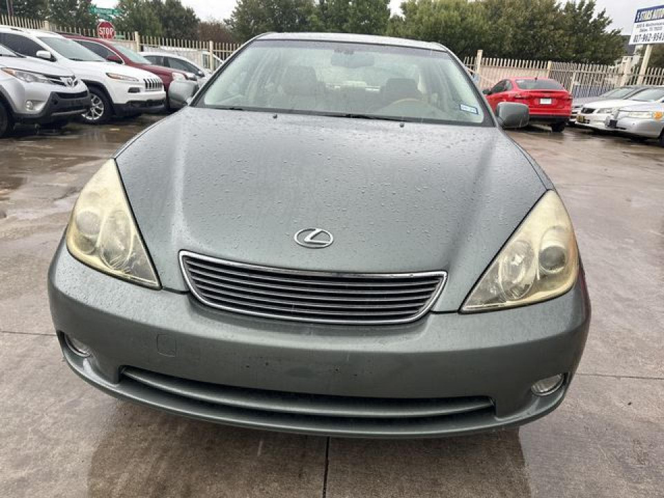 Lexus ES 2005 — Copart