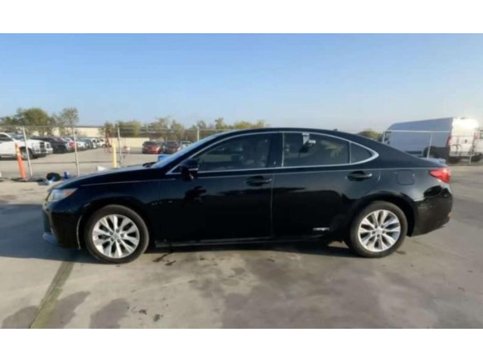 Lexus ES 2014 — Copart
