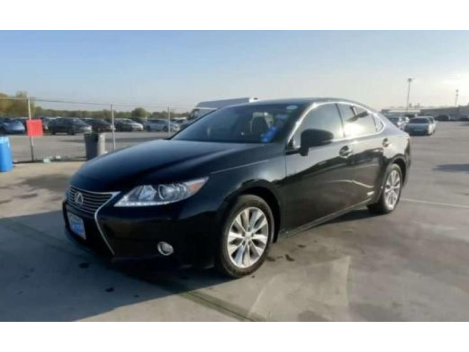 Lexus ES 2014 — Copart