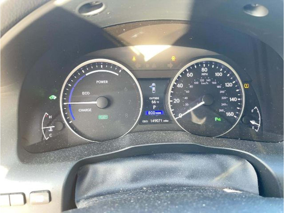 Lexus ES 2014 — Copart