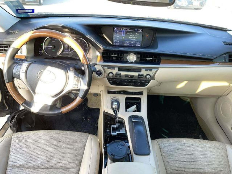 Lexus ES 2014 — Copart