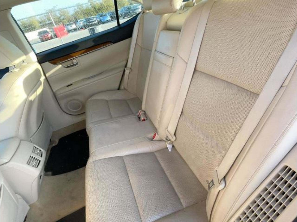 Lexus ES 2014 — Copart