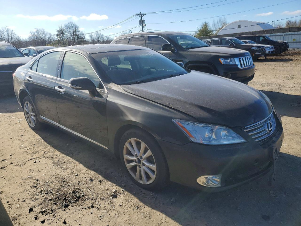 Lexus ES 2011 — Copart