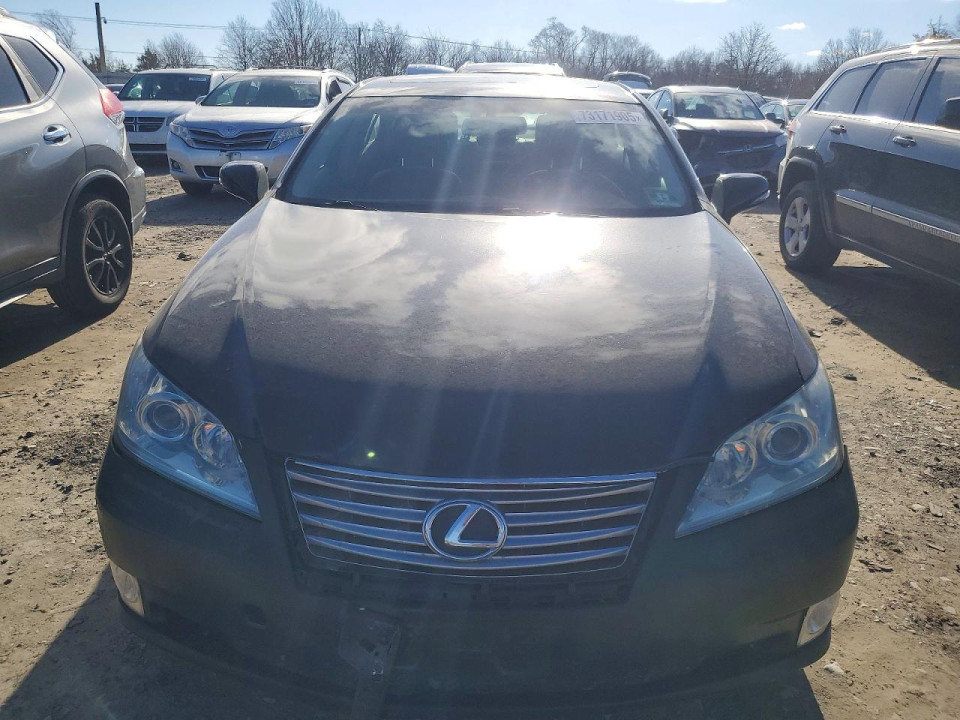 Lexus ES 2011 — Copart
