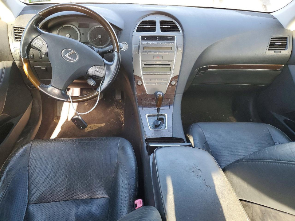 Lexus ES 2011 — Copart