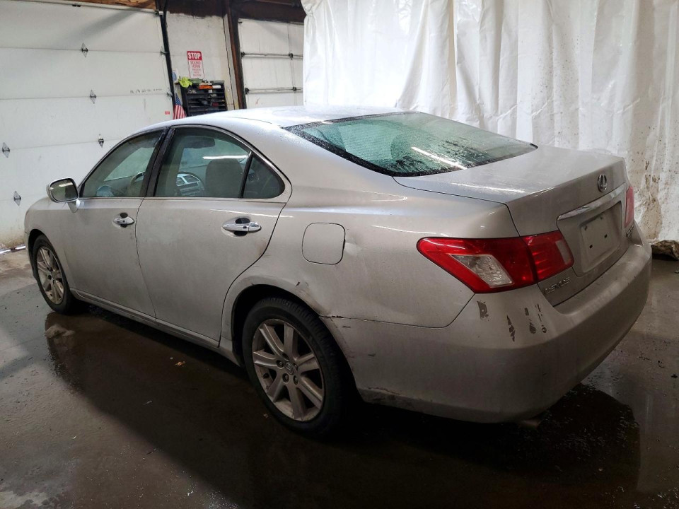 Lexus ES 2007 — Copart