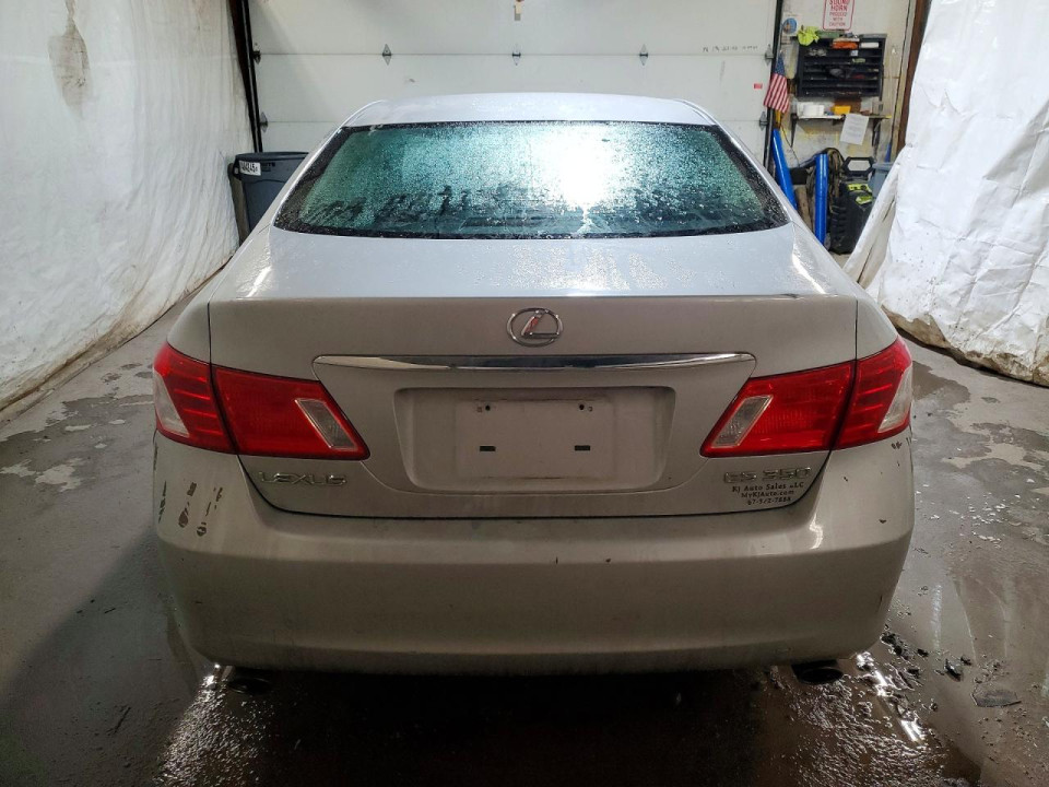 Lexus ES 2007 — Copart
