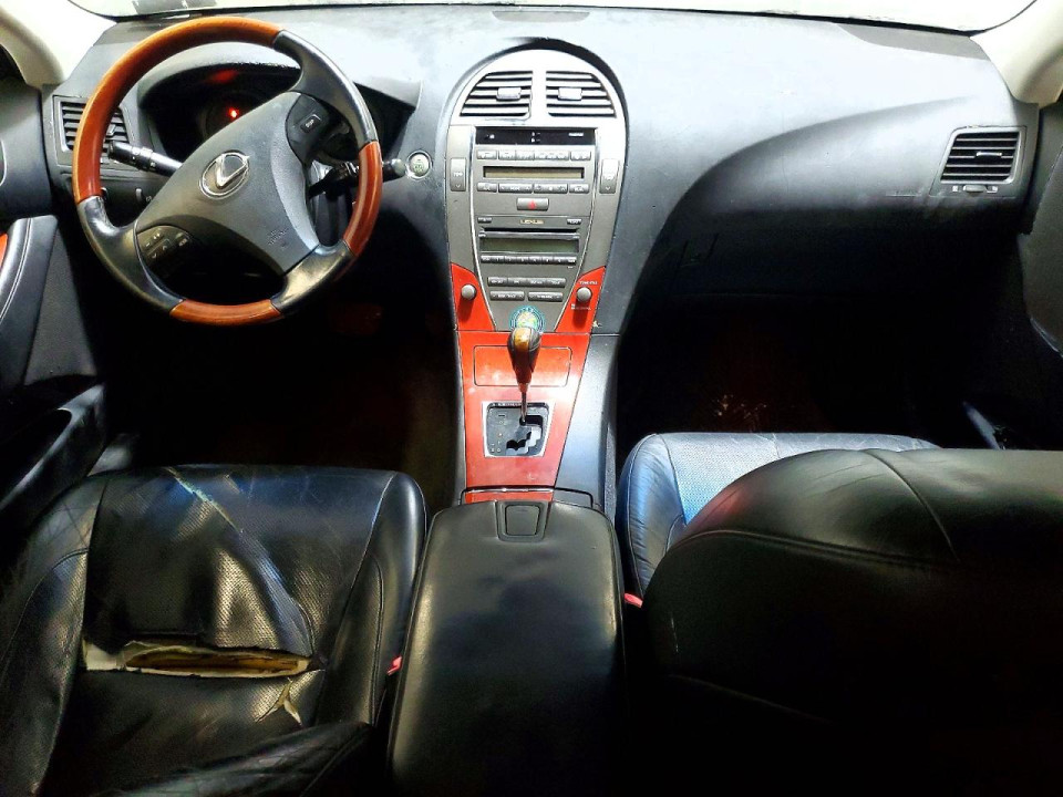 Lexus ES 2007 — Copart