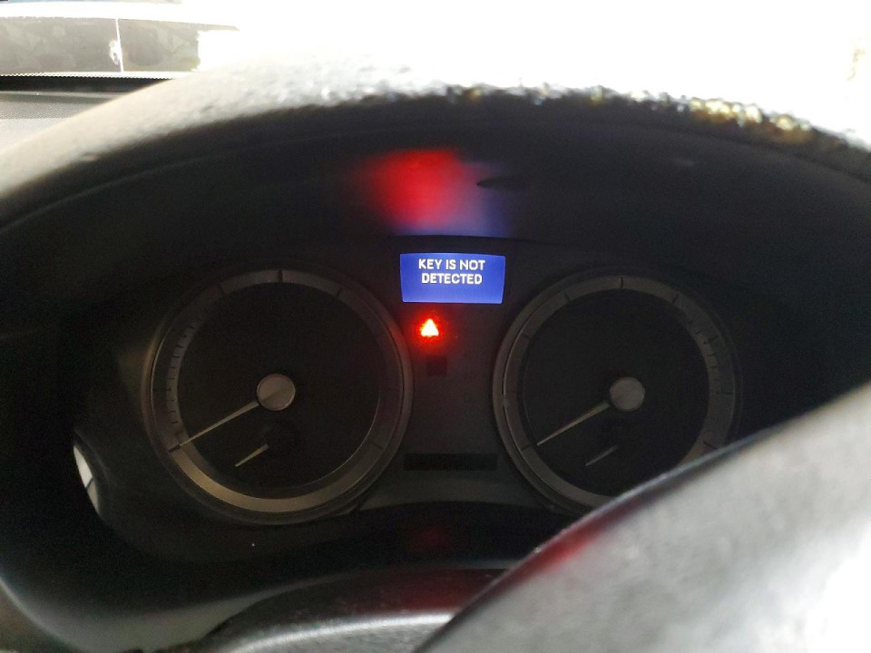 Lexus ES 2007 — Copart