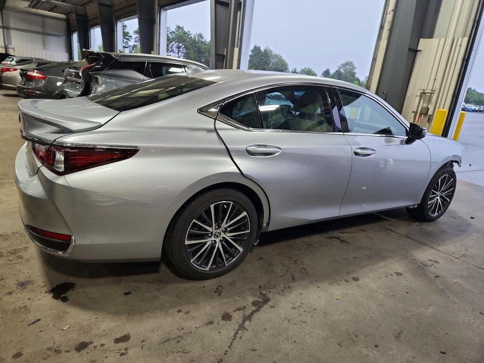 Lexus ES250 2022 — Copart