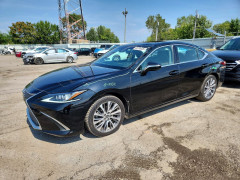 Lexus ES250 2021 — Copart