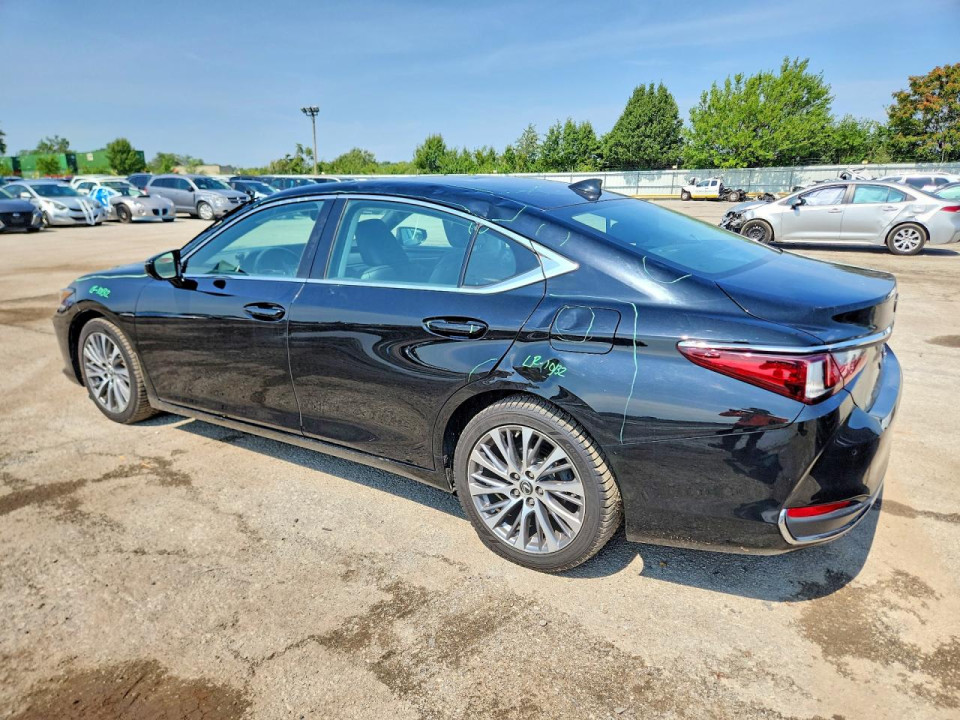 Lexus ES250 2021 — Copart