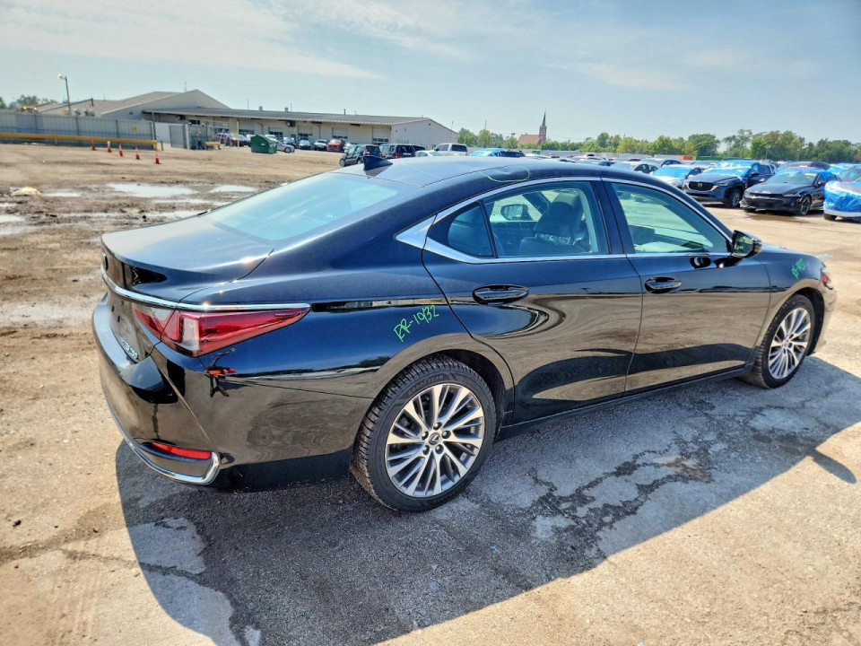 Lexus ES250 2021 — Copart