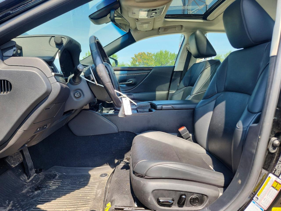 Lexus ES250 2021 — Copart