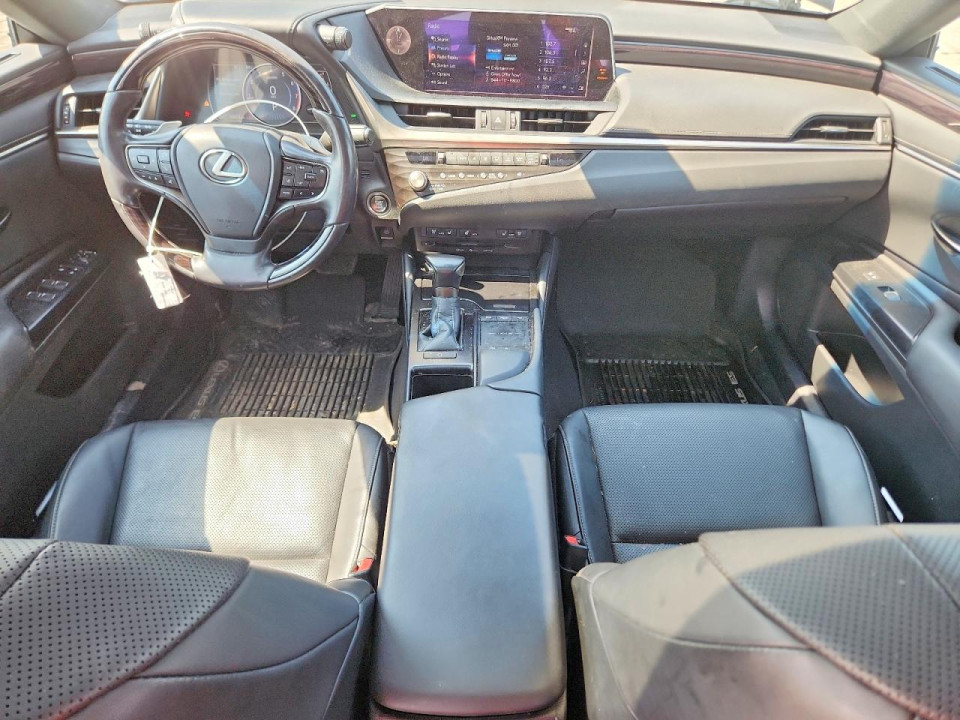 Lexus ES250 2021 — Copart