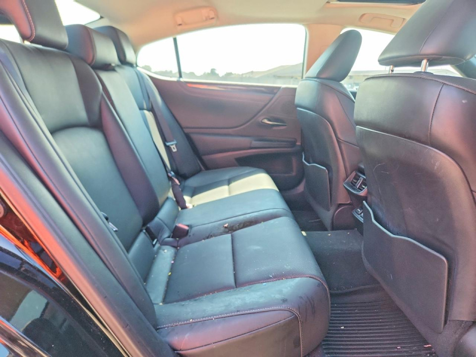 Lexus ES250 2021 — Copart