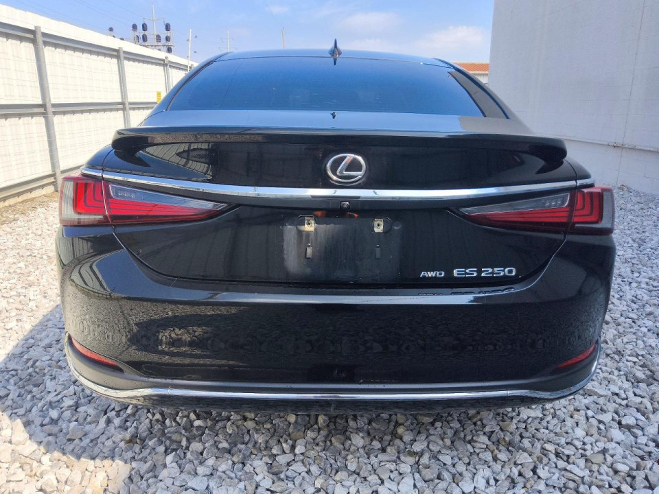 Lexus ES250 2023 — Copart